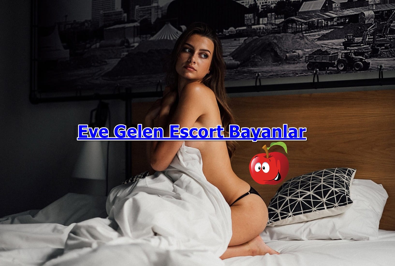 Mutlu Son Masaj Yapan Eskişehir Escort